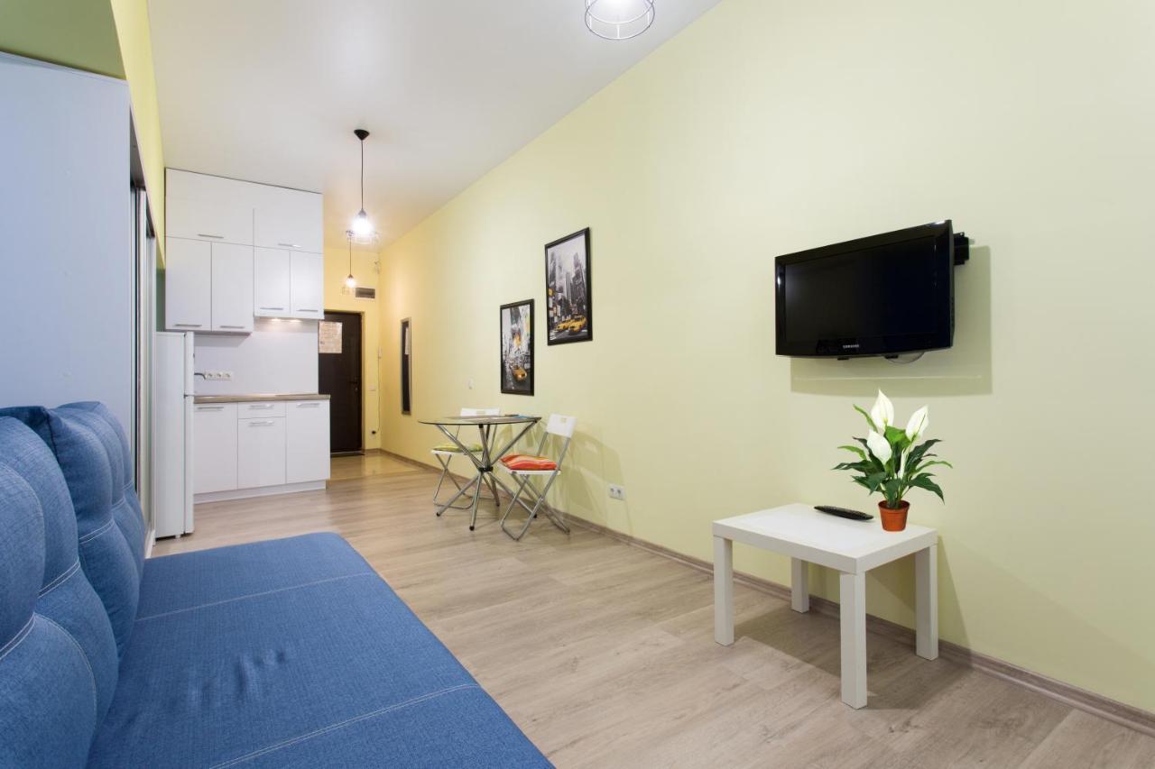 Apartment Parkoviy Kvartal Kharkiv