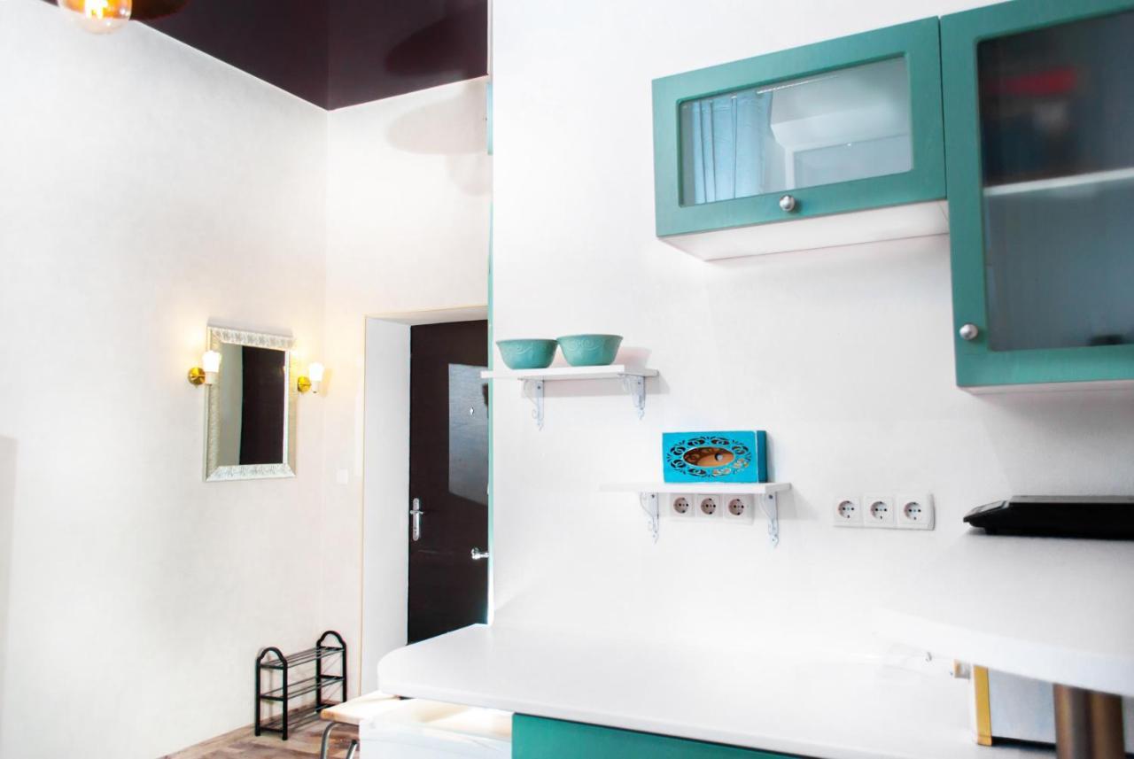Apartment Parkoviy Kvartal