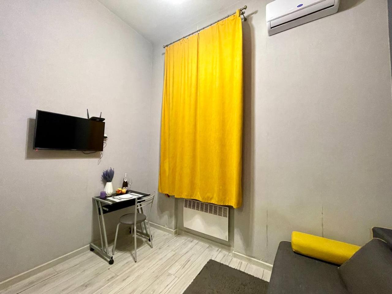 Parkoviy Kvartal Apartment