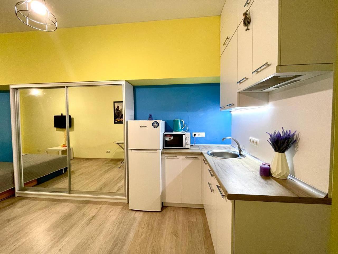 Apartment Parkoviy Kvartal *