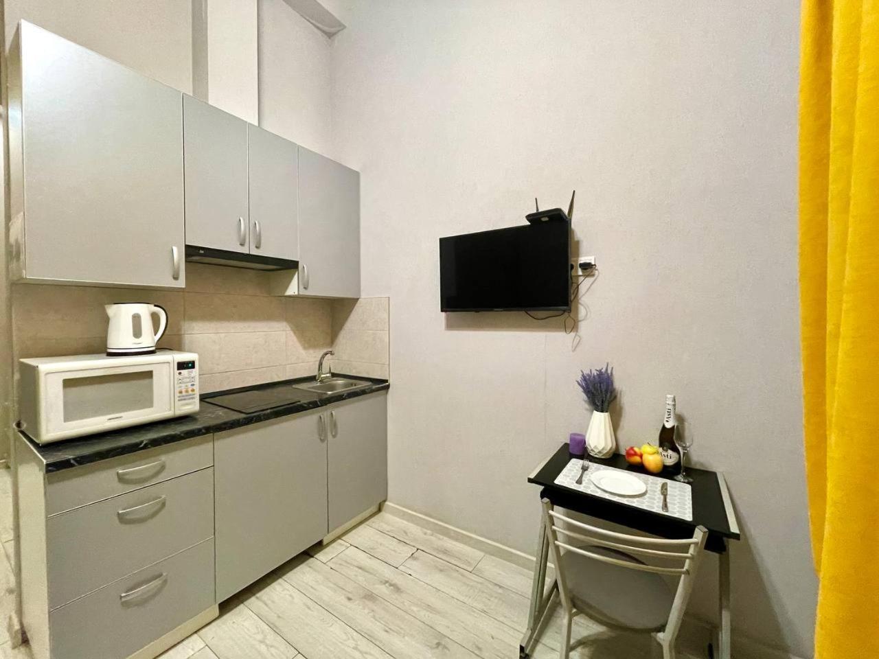 Parkoviy Kvartal Apartment