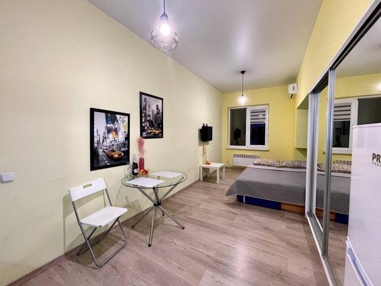 Apartment Parkoviy Kvartal Kharkiv