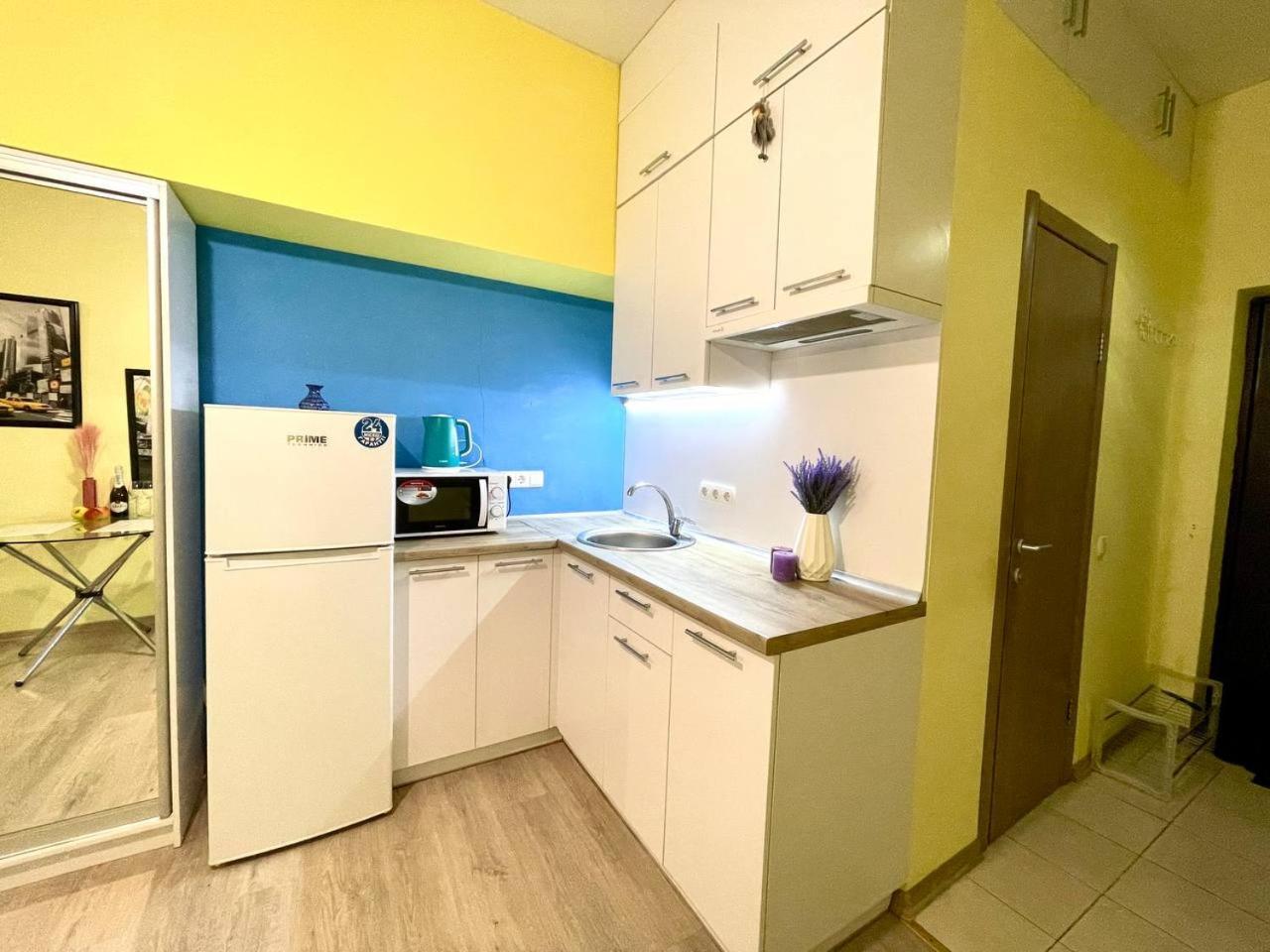 Apartment Parkoviy Kvartal *