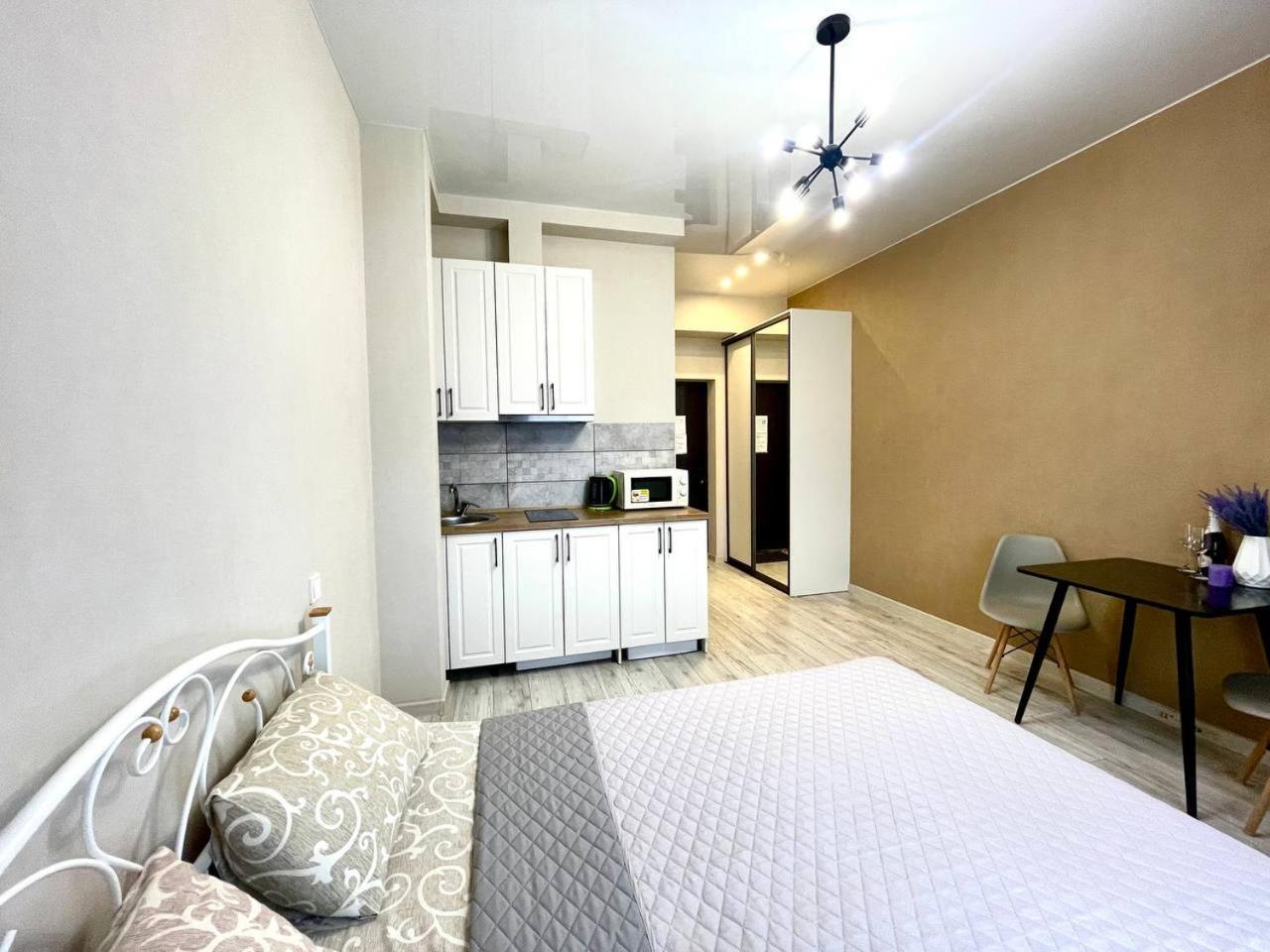 Parkoviy Kvartal Apartment