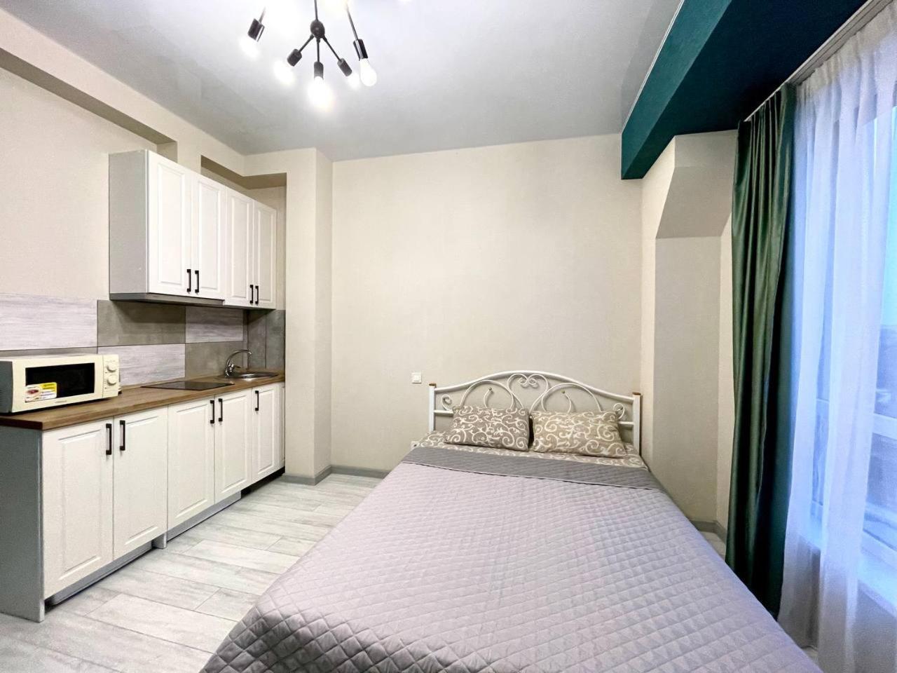 Parkoviy Kvartal Apartment *